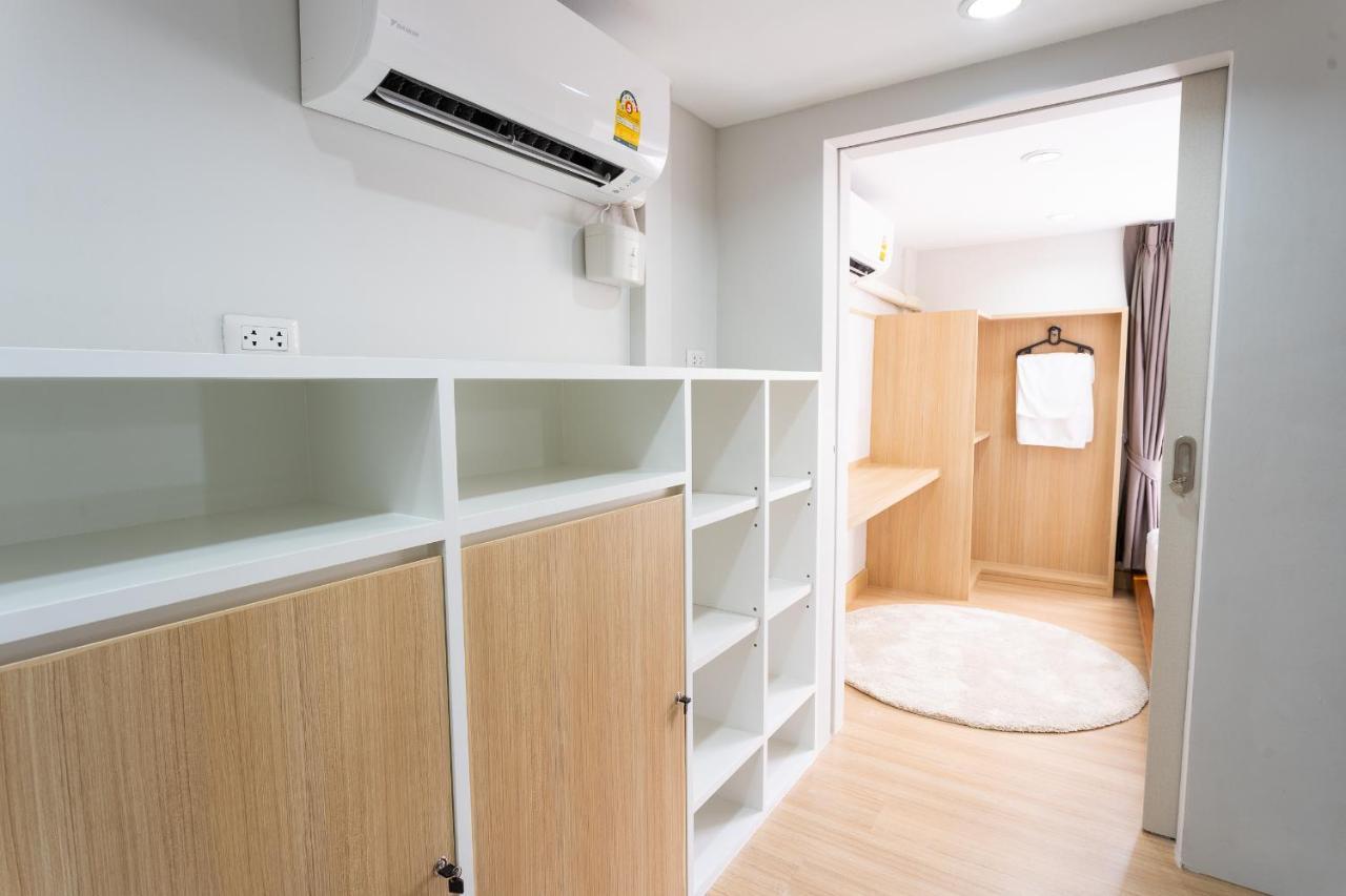 Banku Tea House Samyan (Adults Only) Hostel Bangkok Exterior photo